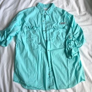 Columbia PFG shirt